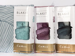 Комплект постельного белья 4250-БЧ 2-х сп.сатин рис. 14-1209 цв. бежевый 2*2