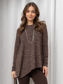 Джемпер жен.арт.1250-3,шоколадный