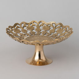 БЛЮДО СЕРВИРОВОЧНОЕ ДИАМЕТР =23СМ