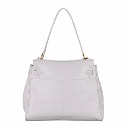 Сумка 2320-1Y white Polina&Eiterou