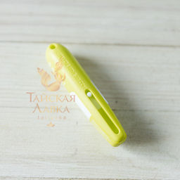 Тайский назальный карманный ингалятор в футляре-трансформер Pastel - Тайская лавка фото 2