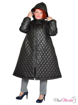 Жилет Модель №1858 размеры 44-84 - Plusmoda фото 16