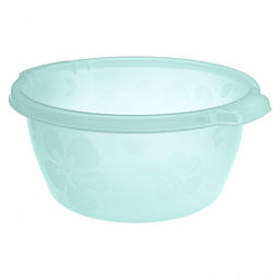 Таз 9,5л. круглый, арт.С12227 - Полимербыт фото 2