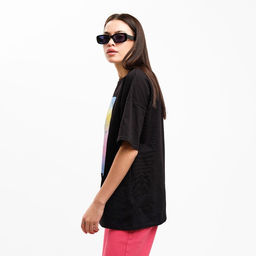 Футболка женская MIST Born shine, размер 40-42