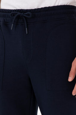 Мужские темно-синие спортивные штаны Неожиданная скидка в корзине - U.s. polo assn фото 5