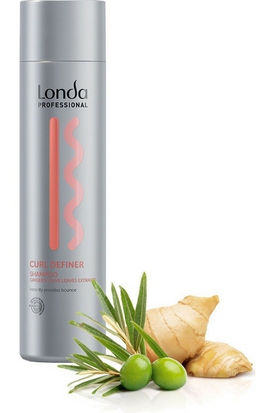 -20% Шампунь для кудрявых волос CURL DEFINER, 250мл Londa - Londa professional фото 2