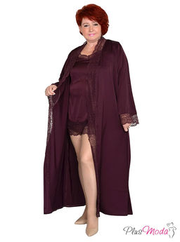 Шорты Модель №1592 размеры 44-84 - Plusmoda фото 4