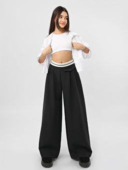 Брюки для девочки Соль&Перец  фото 5