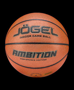 Мяч баскетбольный JOGEL Ambition №6