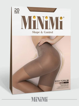 (Minimi) Body Form 20 (чз) caramello
