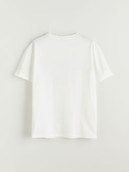 Bisiklet Yaka Erkek ?ocuk Ti??rt