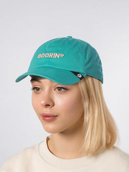 Бейсболка GOORIN BROTHERS арт. 101-2437 (бирюзовый)