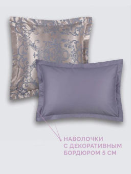 Постельное белье Севилья 2сп Max + 4 наволочки - Ecotex фото 4