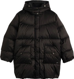 Пуховик женский