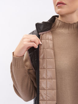 Жилет стеганый GL04233SQU01 - Артесса фото 9