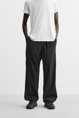 COLOUR BLOCK JOGGER TROUSERS - Zara фото 2