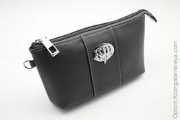 Женская кожаная косметичка Sergio Valentini СВ 8028-5005  фото 5