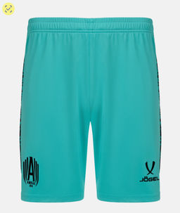 Шорты игровые Jogel AMKAL PerFormDRY Shorts, бирюзовый/черный  фото 2