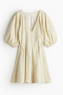 Vestido con vuelo - H&m фото 5