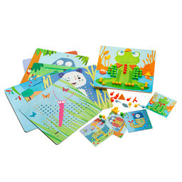 Мозаика Djeco Риголо  фото 4