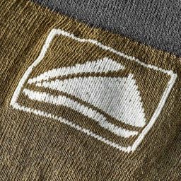 0844 | LOPOMA - Socks All-Around - носки унисекс