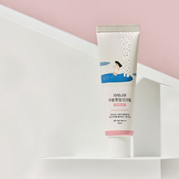ROUND LAB Тонирующий солнцезащитный крем для лица с березовым соком / Birch Juice Moisturizing Tone-Up Sunscreen SPF50+ PA++++, 50 мл