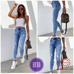 Джинсы женские - Bruno фото 2