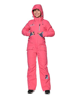 Комбинезон B-9059 Розовый