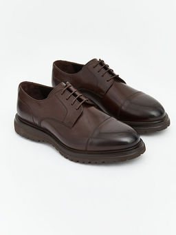 Hakiki Deri Erkek Klasik Ayakkab?