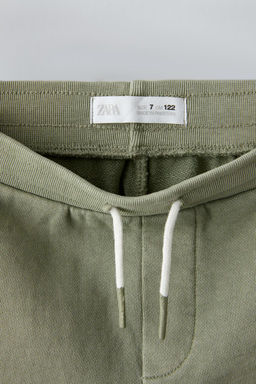 PARCA BOYALI BERMUDA SORT - Zara фото 8