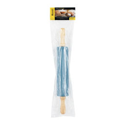 Силиконовая скалка 31(17)х4,3см Linea Silicone арт.93-SI-CU-15.5