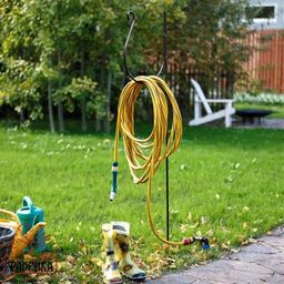 Держатель для шланга 54-600 - Фабрика интерьерной ковки фото 3