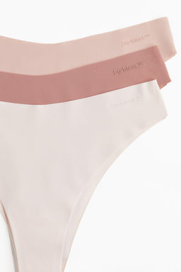 Pack de 3 bragas de deporte Brazilian en DryMove - H&m фото 3