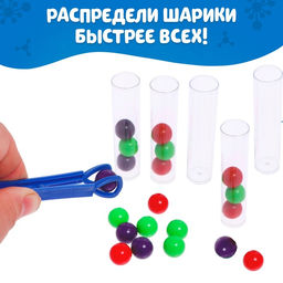 Настольная игра на скорость, логику и ловкость Быстрая реакция - Лас играс kids фото 13