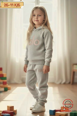 Костюм спортивный детский