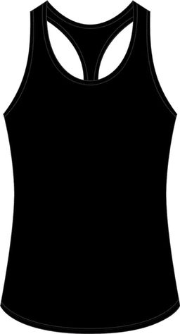 майка спортивная 1ЖНА4271812