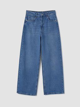 Balloon Fit Kad?n Jean Pantolon