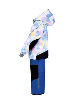 Костюм (куртка + брюки) д/дев. Ари - Oldos фото 2