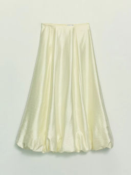 Юбка баллон с вискозой в составе / Zarina