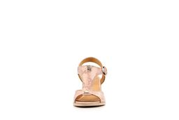Босоножки EDART 6001.624be.gold.pink