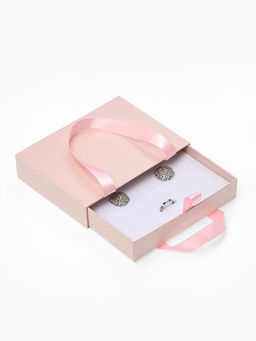 Набор коробочек подарочных 6 шт. под набор «Премиум», 16×12, цвет розовый (9911215)