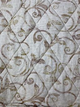 Одеяло, среднее, плотность 300 гр/м2, Верблюд, чехол поплин/перкаль (100%хлопок) евро