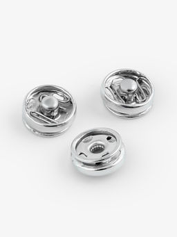 Швейный набор 89 предметов в футляре 21*14*3см чёрный