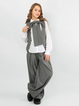 Галстук-бант Соль&Перец  фото 2