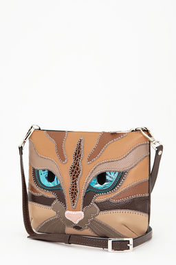 Сумка с аппликацией ДС-261-192 - Protege фото 6