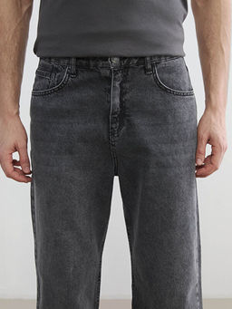 745 Baggy Fit Erkek Jean Pantolon
