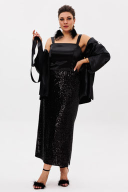 Топ ANELLI 1429 черный фото 13