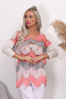 Джемпер М3-3475/10 - Wisell фото 6