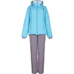 RODOS Утеплённый костюм женский зима М-178 Бирюза