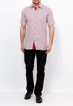 Сорочка мужская короткий рукав GREG Gb613/309/5/Z/P/1  фото 7